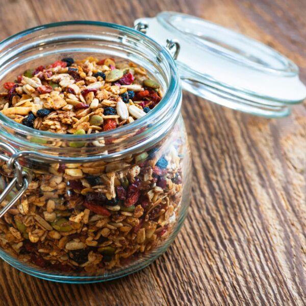 Pumpkin Granola